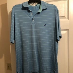 Southern Marsh Performance Polo